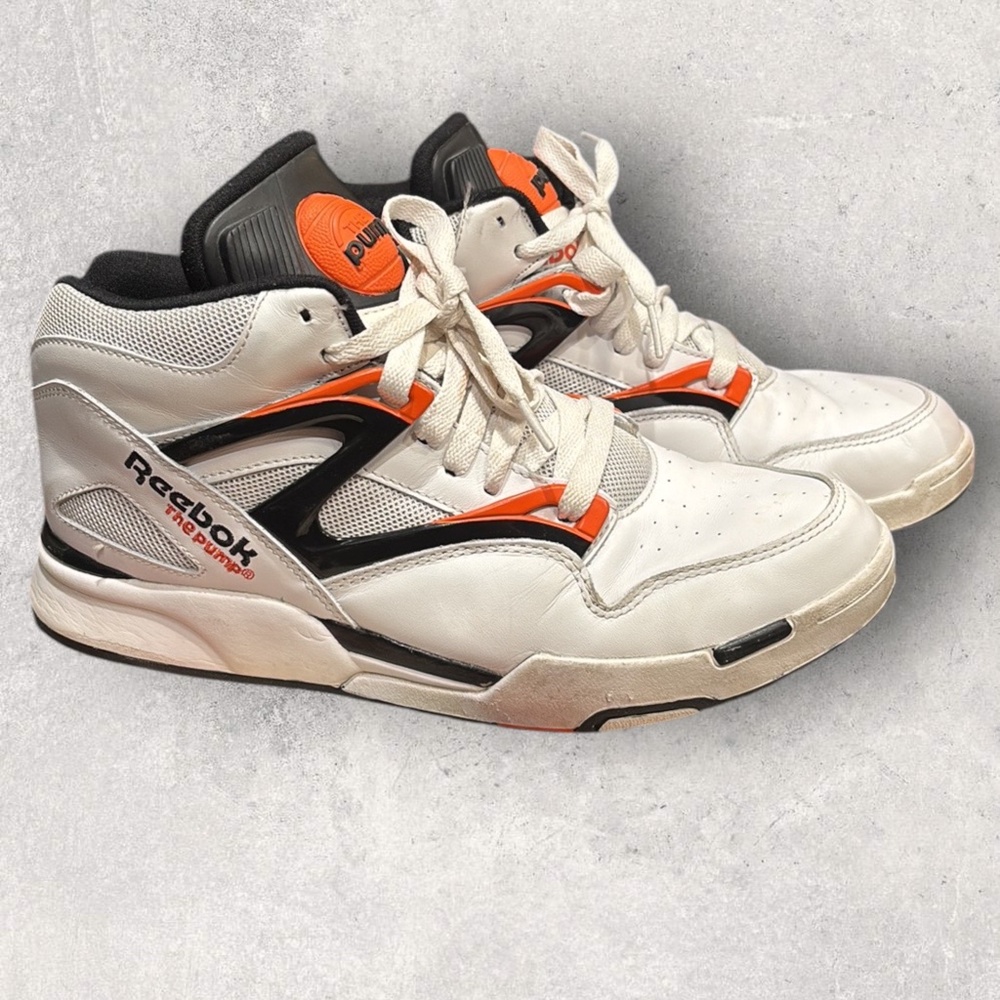 Size 11.5 - Reebok Question Pump Pump Universe